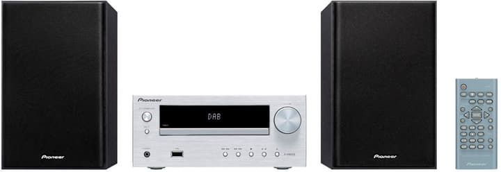Pioneer X-HM26D-S Sistema Micro HiFi X-HM26D-S Sistema Micro HiFi Pioneer 785300144045 N. figura 1