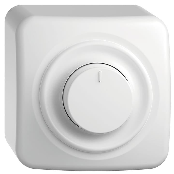 Image of Feller STANDARDdue AP 40-600 W Drehdimmer bei Do it + Garden von Migros