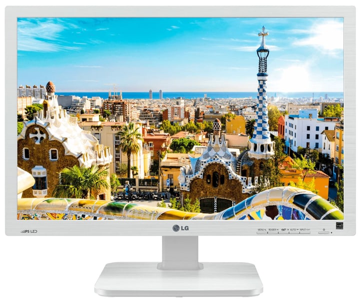 LG 22" Business Monitor 22BK55WD-W 22" Business Monitor 22BK55WD-W LG 785300129265 Bild Nr. 1