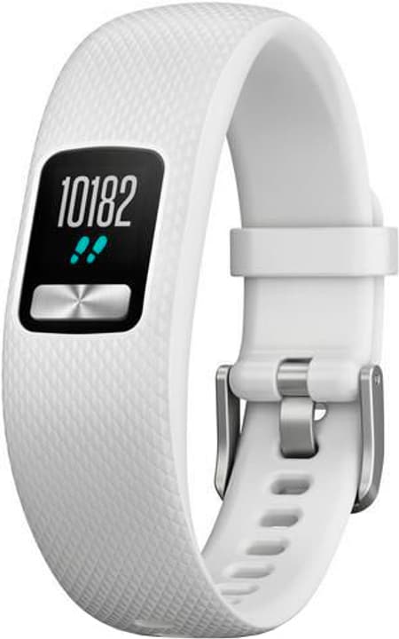 Garmin Vivofit 4 Fitness-Tracker - weiss Vivofit 4 Fitness-Tracker - weiss Garmin 785300132754 Bild Nr. 1
