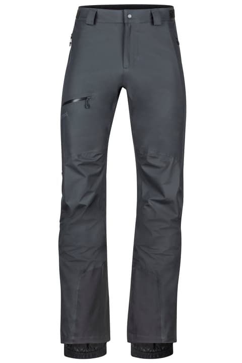 Marmot Durand Pantalon pour homme Durand Pantalon pour homme Marmot 462710600383 Couleur gris foncé Taille S Photo no. 1