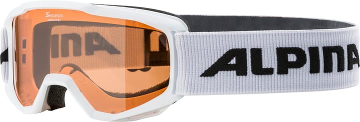 Image of Alpina Piney Skibrille / Snowboardbrille weiss