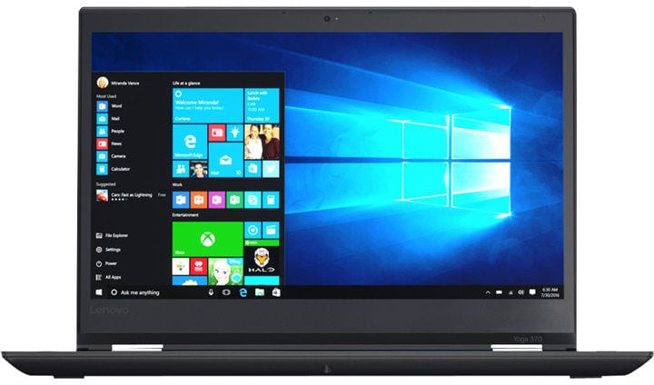Lenovo Yoga 370 20JH002SMZ Yoga 370 20JH002SMZ Lenovo 785300131638 N. figura 1