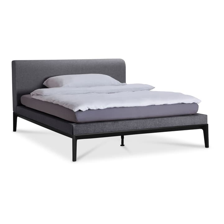 FLORENZ Letto in tessuto FLORENZ Letto in tessuto 364200342811 Dimensioni L: 200.0 cm x P: 180.0 cm Colore Blu N. figura 1