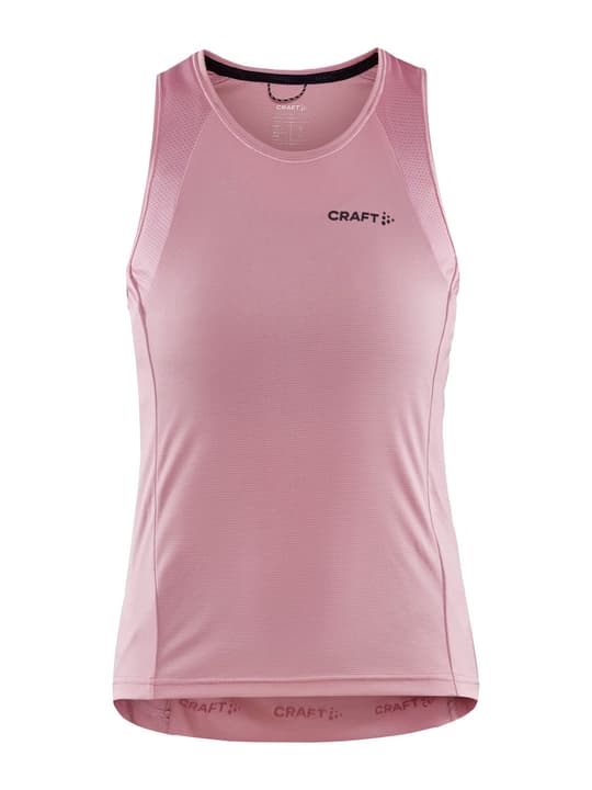 Image of Craft Core Endur Singlet Shirt altrosa