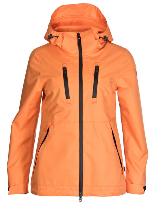 Image of Rukka Aika Regenjacke orange