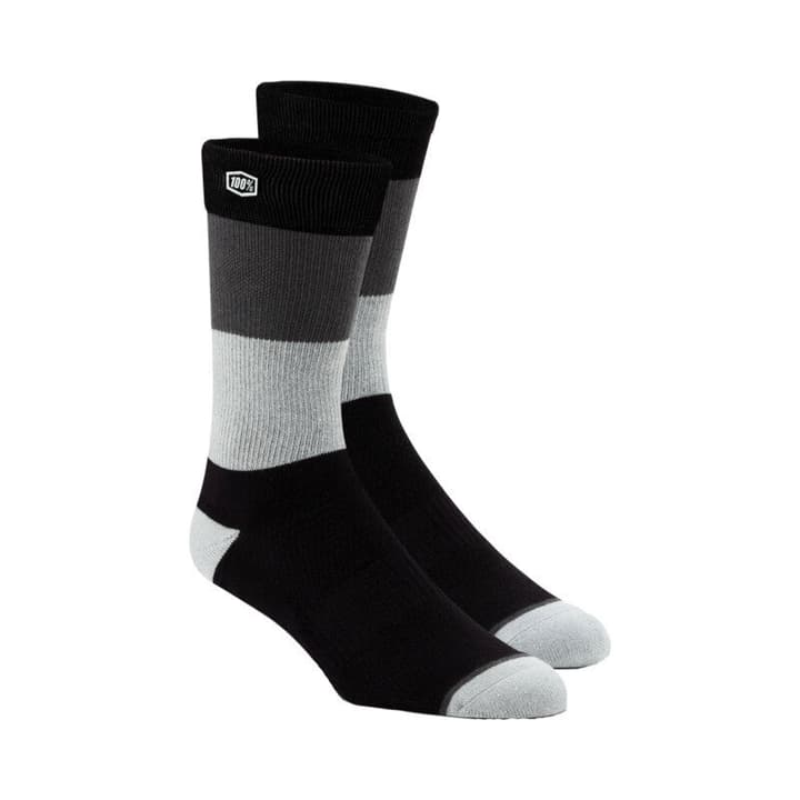 Image of 100% Trio Socken schwarz