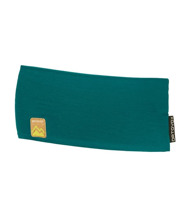 Image of Ortovox 140 Cool Stirnband smaragd