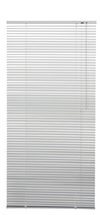 WEISS MATT Jalousie WEISS MATT Jalousie 430753000000 Farbe Weiss Grösse B: 80.0 cm x H: 240.0 cm Bild Nr. 1