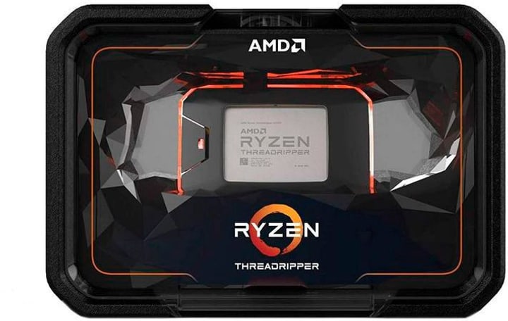 AMD Ryzen Threadripper 3970X 3.70 GHz Processeur Ryzen Threadripper 3970X 3.70 GHz Processeur AMD 785300149999 Photo no. 1