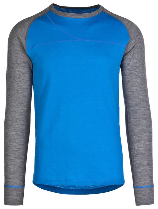Image of Rukka Marvin Langarmshirt royal bei Migros SportXX
