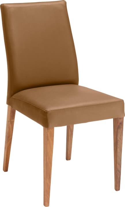 SERRA Sedia SERRA Sedia 402355600069 Dimensioni L: 46.0 cm x P: 57.0 cm x A: 92.0 cm Colore Camel N. figura 1