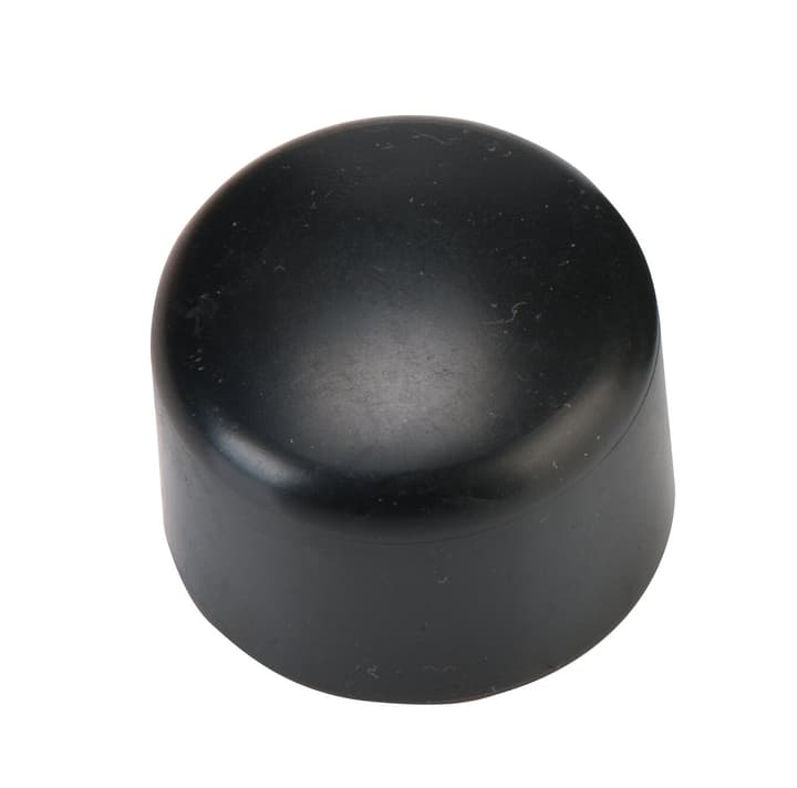 Image of Rohrkappen schwarz bei Do it + Garden von Migros
