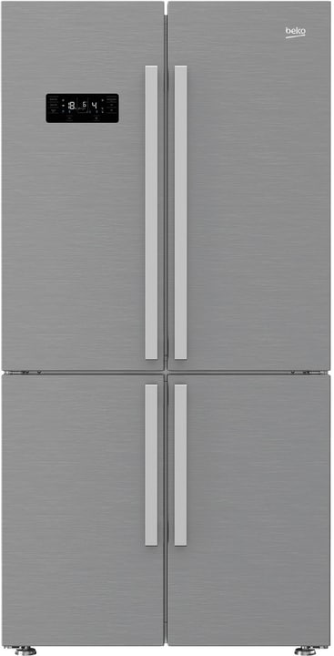 Beko Side by Side SBS1416231ZXCH Foodcenter Side by Side SBS1416231ZXCH Foodcenter Beko 785300147065 Photo no. 1
