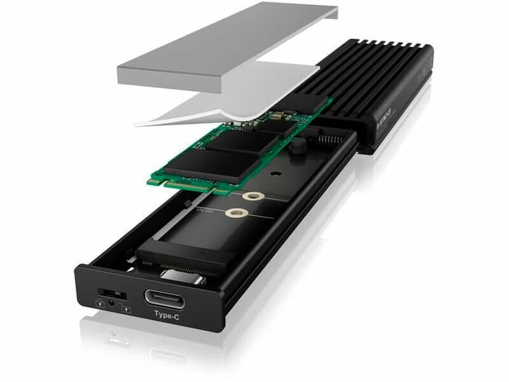 Delock Vis Kit de montage 31 pièces pour modules M.2 SSD