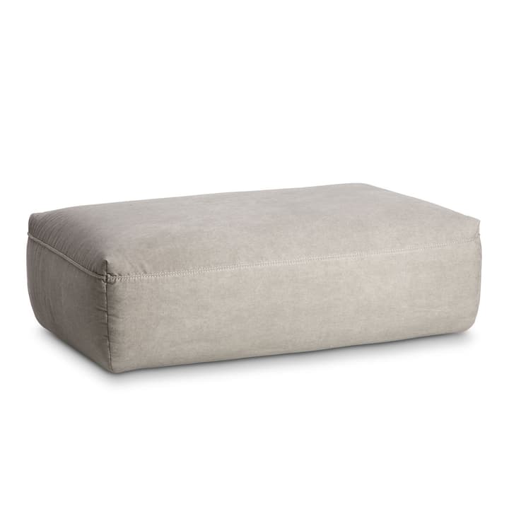 UTOPIA pouf UTOPIA pouf 360048896703 Dimensions L: 126.0 cm x P: 73.0 cm x H: 40.0 cm Couleur Beige Photo no. 1