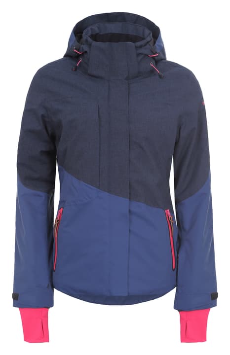 Icepeak Corunna Giacca da sci da donna Corunna Giacca da sci da donna Icepeak 462544504065 Colore petrolio Taglie 40 N. figura 1