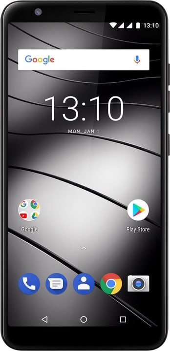 Gigaset GS280 Coffee brown Smartphone GS280 Coffee brown Smartphone Gigaset 794642300000 Photo no. 1
