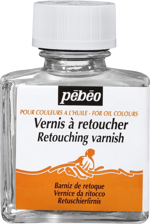 Image of Pébéo Retuschierfirnis bei Do it + Garden von Migros