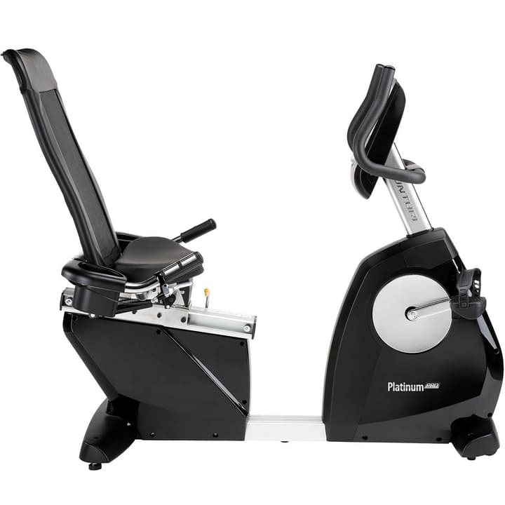 Tunturi Liegeergometer Platinum Pro Recumbent Bike Liegeergometer Platinum Pro Recumbent Bike Tunturi 463085900000 Bild-Nr. 1