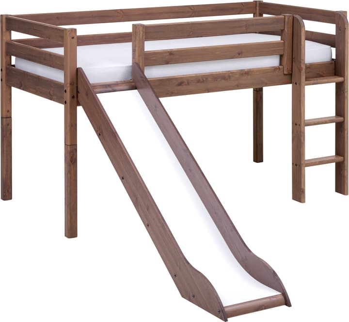 Flexa CLASSIC Letto semirialzato CLASSIC Letto semirialzato Flexa 404931400000 Dimensioni L: 249.0 cm x P: 210.0 cm x A: 120.0 cm Colore Terra N. figura 1