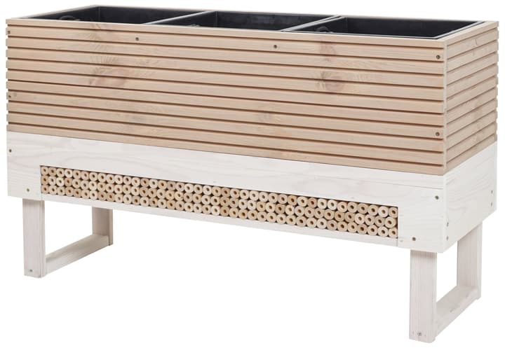 Image of Hochbeet mit Bienenhotel bei Do it + Garden von Migros