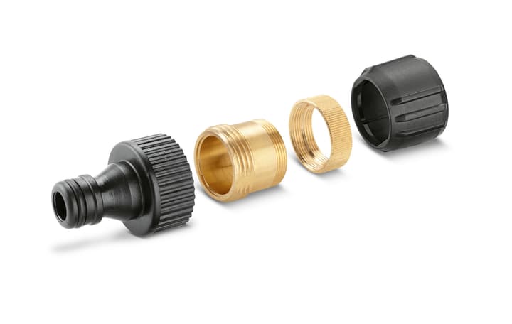 Image of Kärcher Hahnanschluss für Innenarmaturen Schläuche bei Do it + Garden von Migros