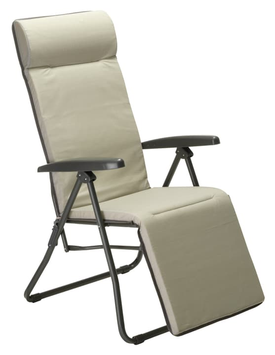 Relaxliegestuhl mit Kissen Relaxliegestuhl mit Kissen 753016900000 Bild Nr. 1