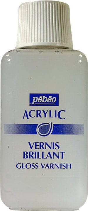 Pebeo Acrylic Vernis brillant Couleur brillante