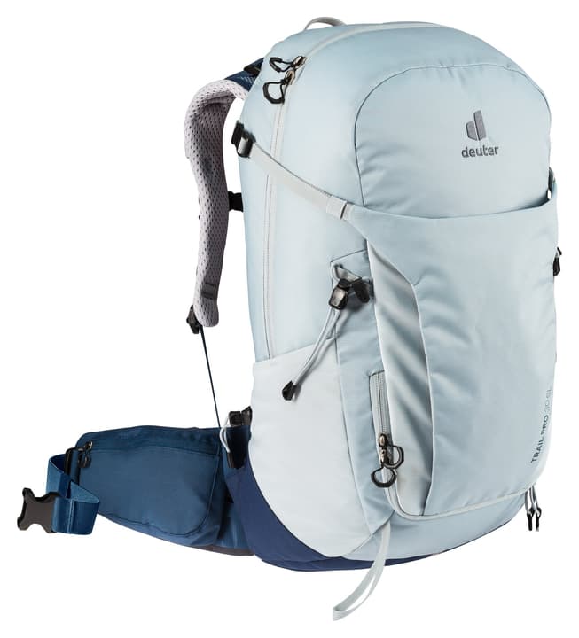 Image of Deuter Trail Pro 30 SL Damen-Wanderrucksack hellblau bei Migros SportXX