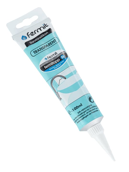 Image of Sanitär-Silikon Silikon bei Do it + Garden von Migros