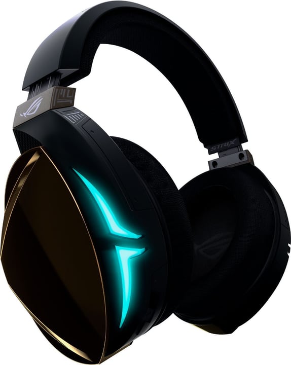 Asus ROG Strix Fusion 500 RGB 7.1 Gaming Headset Headset ROG Strix Fusion 500 RGB 7.1 Gaming Headset Headset Asus 785300136616 Bild Nr. 1