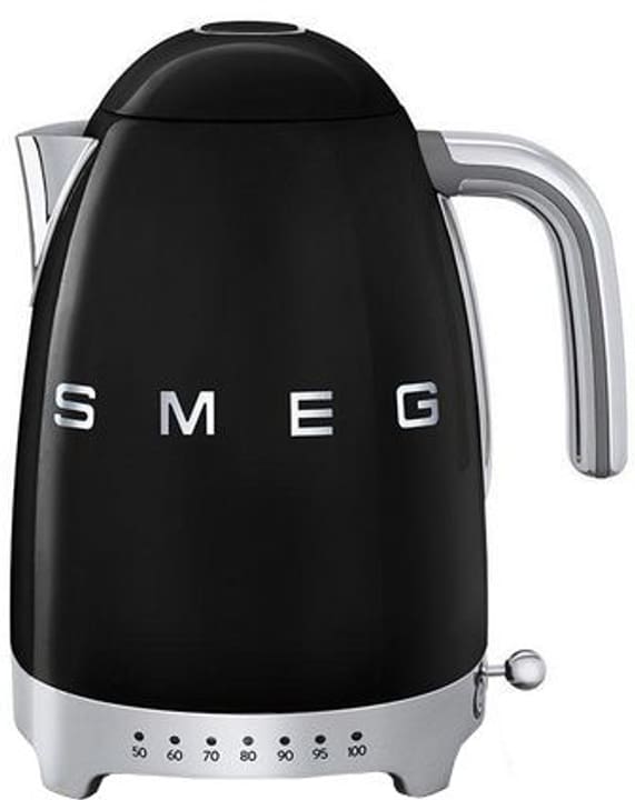 Smeg 50's Retro temperatura regolabile, nero Bollitore 50's Retro temperatura regolabile, nero Bollitore Smeg 785300136774 N. figura 1
