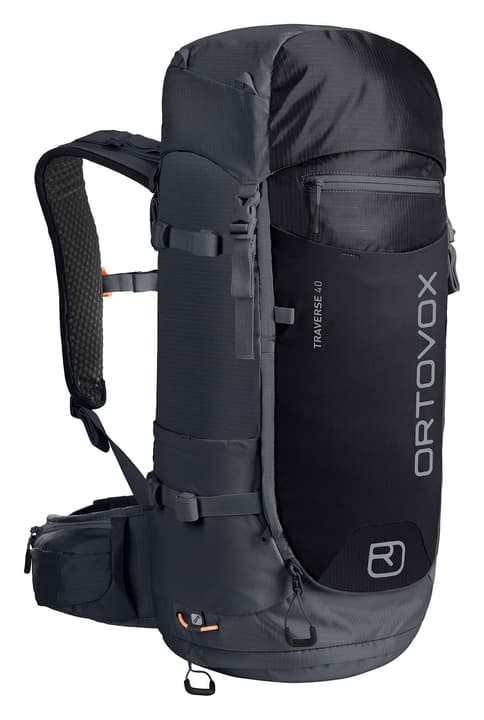 Image of Ortovox Traverse 40 Alpinrucksack schwarz bei Migros SportXX