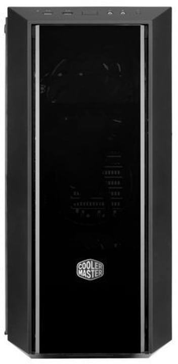 Cooler Master Alloggiamento PC MasterBox Pro 5 RGB Alloggiamento PC Alloggiamento PC MasterBox Pro 5 RGB Alloggiamento PC Cooler Master 785300143858 N. figura 1