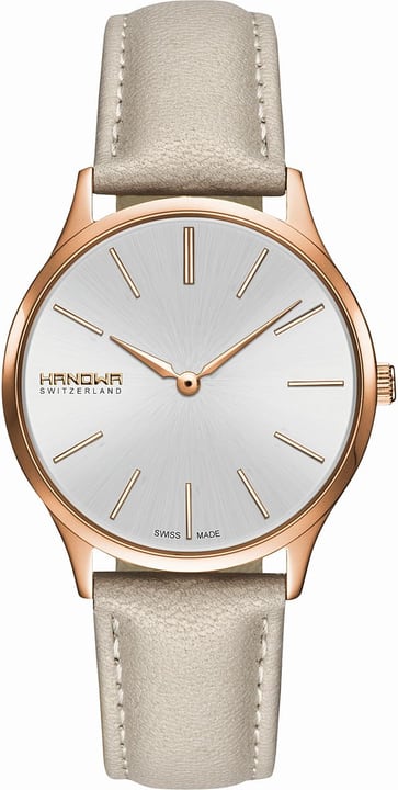 Hanowa PURE 16-6075.09.001 montre-bracelet PURE 16-6075.09.001 montre-bracelet Hanowa 760734600000 Photo no. 1
