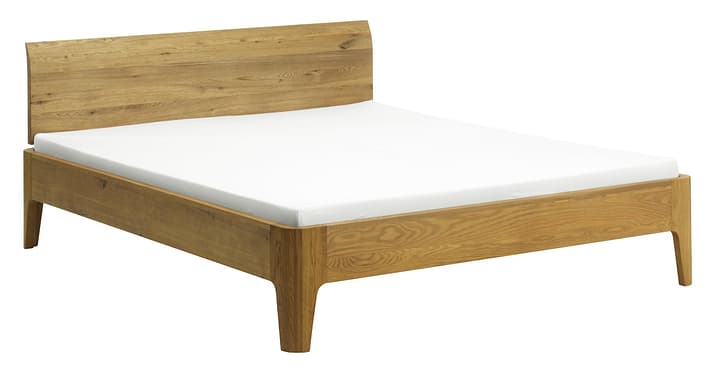 HASENA OAKLINE Lit OAKLINE Lit HASENA 403508400000 Couleur Chêne Dimensions L: 140.0 cm x P: 200.0 cm Photo no. 1