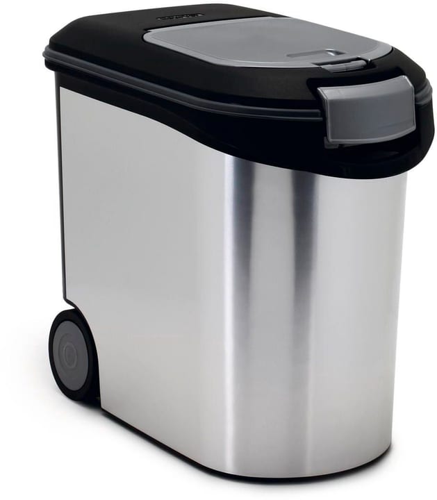 Curver Container Futter Metallic 35l Futterbehälter