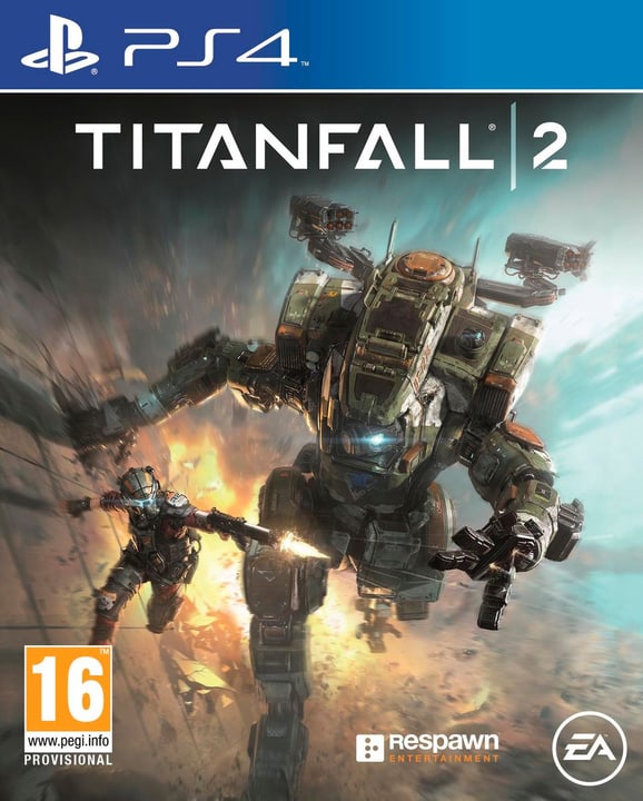 PS4 - Titanfall 2 PS4 - Titanfall 2 785300121182 N. figura 1