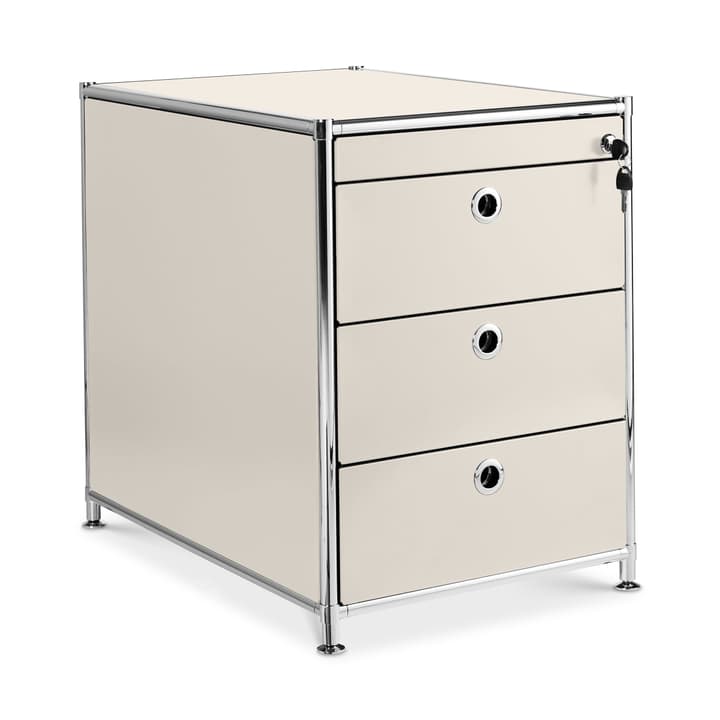 QUADRO Korpus QUADRO Korpus 364250000080 Farbe Grau Grösse B: 43.0 cm x T: 60.0 cm x H: 54.0 cm Bild Nr. 1
