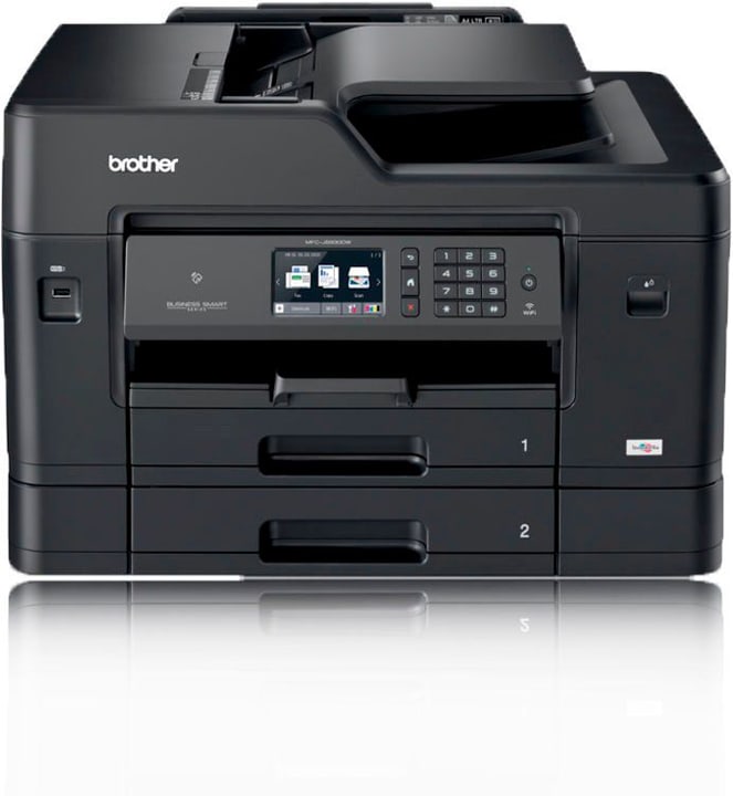 Brother MFC-J6930DW A3 Drucker / Scanner / Kopierer / Fax MFC-J6930DW A3 Drucker / Scanner / Kopierer / Fax Brother 797278200000 Bild Nr. 1
