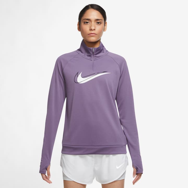 nike dri fit swoosh run top