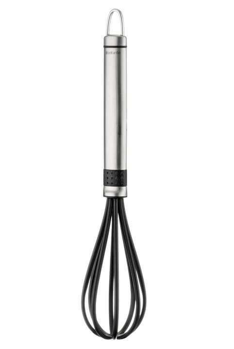 brabantia PN Fouet de cuisine PN Fouet de cuisine brabantia 441054200120 Couleur Noir / Argent Dimensions L: 5.0 cm x P: 5.0 cm x H: 26.0 cm Photo no. 1