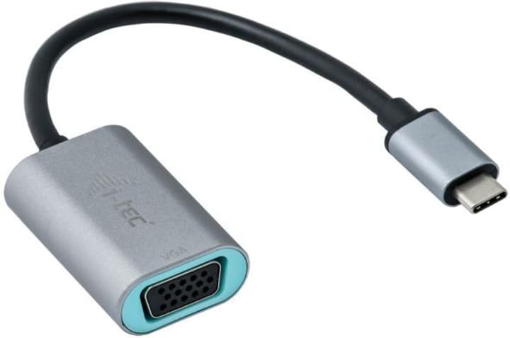 i-Tec USB-C - VGA 1080p/60Hz Adattatore USB-C - VGA 1080p/60Hz Adattatore i-Tec 785300147243 N. figura 1