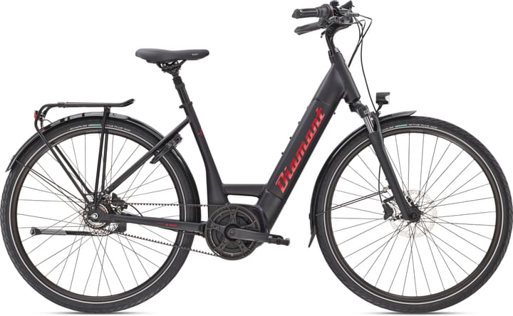 Image of Diamant Beryll Esprit+ E-Bike schwarz bei Migros SportXX