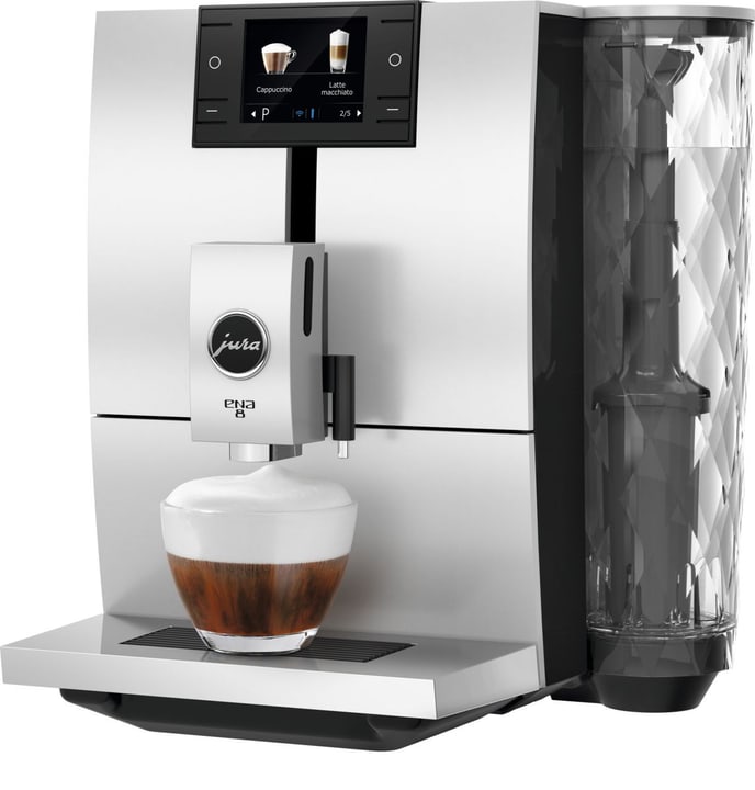 JURA Jura Kaffeevollautomat ENA 8 Metropolit Jura Kaffeevollautomat ENA 8 Metropolit JURA 71800340000019 Bild Nr. 1
