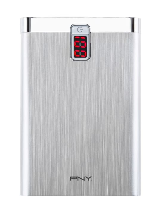 PNY Technologies PowerPack Digital 7800 Powerbank Metal (2 x USB Port 5V bis zu 2.4A) 7800mAh PowerPack Digital 7800 Powerbank Metal (2 x USB Port 5V bis zu 2.4A) 7800mAh PNY Technologies 798037800000 Bild Nr. 1