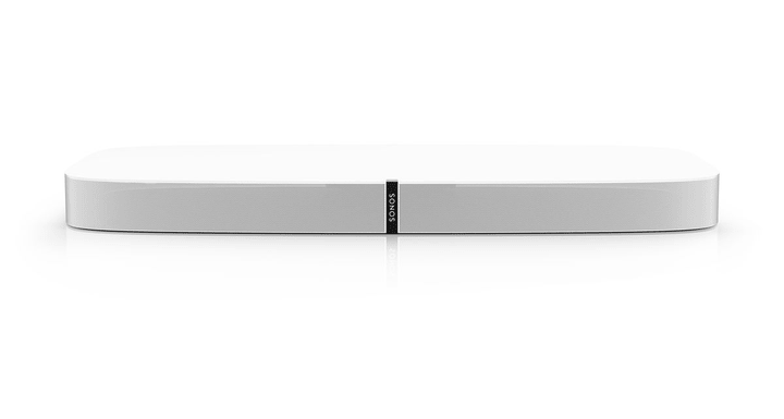Sonos Playbase - Blanc Soundplate Multiroom Playbase - Blanc Soundplate Multiroom Sonos 770530800000 Photo no. 1