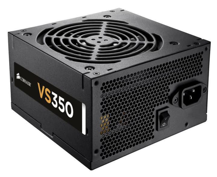 Corsair VS350 350 W Netzteil VS350 350 W Netzteil Corsair 785300143985 Bild Nr. 1