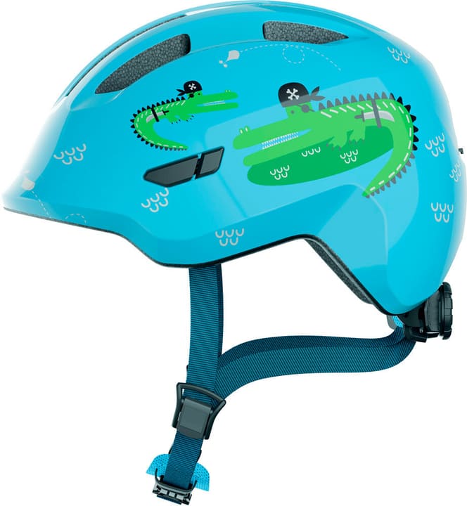 Image of Abus Smiley 3.0 Velohelm azur